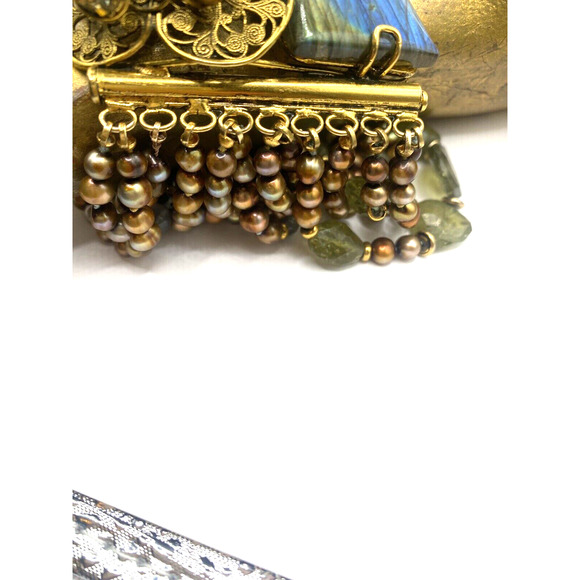 Iradj Moini Signed Bracelet - Picture 9 of 11